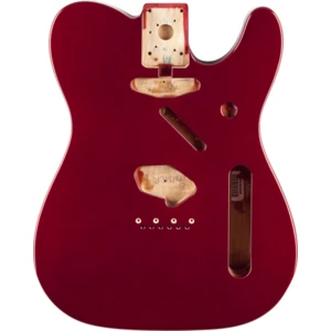 Fender Telecaster Candy Apple Red