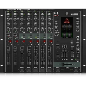 Behringer DX2000USB DJ mixpult