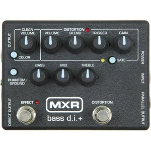 Dunlop MXR M80 Bass D.I. Plus