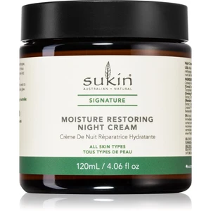 Sukin Signature obnovující noční krém s hydratačním účinkem 120 ml