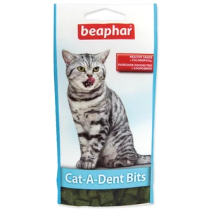 Beaphar pochúťka CAT-A-DENT BITS - 35g