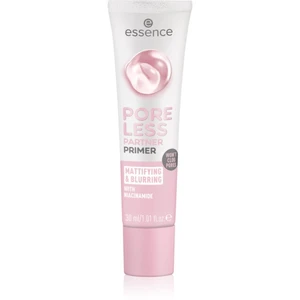 Essence PORELESS Partner podkladová báze pro minimalizaci pórů 30 ml