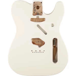 Fender Telecaster Olympic White