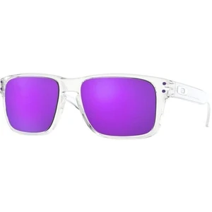 Oakley Holbrook XS 90071053 Polished Clear/Prizm Violet