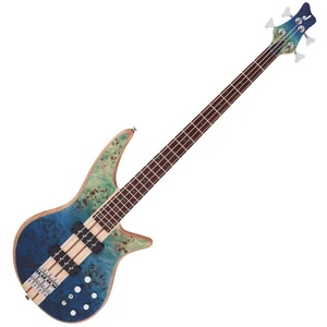 Jackson Pro Series Spectra Bass SBP IV JA Caribbean Blue