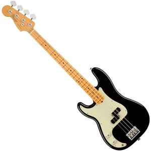 Fender American Professional II Precision Bass MN LH Negru