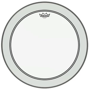 Remo P3-1316-C2 Powerstroke 3 Clear (Clear Dot) 16" Schlagzeugfell