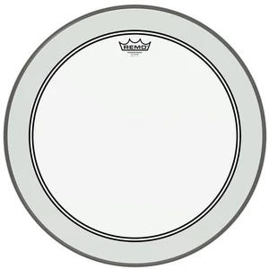 Remo P3-1316-C2 Powerstroke 3 Clear (Clear Dot) 16" Față de tobă