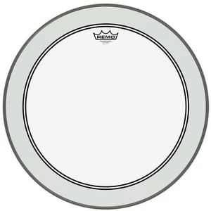 Remo P3-1316-C2 Powerstroke 3 Clear (Clear Dot) 16" Blana na bubon