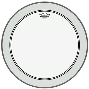 Remo P3-1316-C2 Powerstroke 3 Clear (Clear Dot) 16" Schlagzeugfell