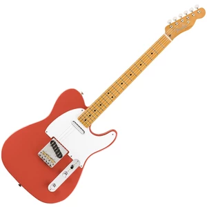 Fender Vintera 50s Telecaster MN Roșu Fiesta