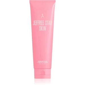 Jeffree Star Cosmetics Jeffree Star Skin Strawberry Water čistiaci pleťový gél 130 ml
