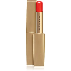 Estée Lauder Pure Color Illuminating ShineSheer Shine Lipstick lesklá rtěnka odstín 907 Confidant 1,8 g