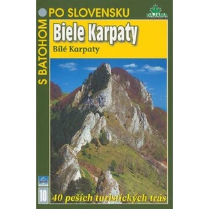 Biele Karpaty - S batohem po Slovensku 10 - Daniel Kollár