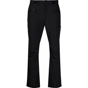 Bergans Oppdal Insulated Pants Black/Solid Charcoal L