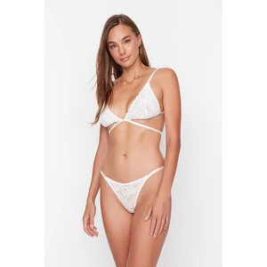 Trendyol Underwear Set - Ecru - Ajouré