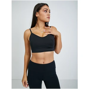 Black Sports Bra Guess Angelica - Women