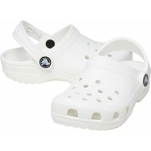 Crocs Kids' Classic Clog T Chaussures de bateau enfant
