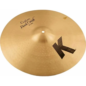 Zildjian K0978 K Custom Dark Crashbecken 19"