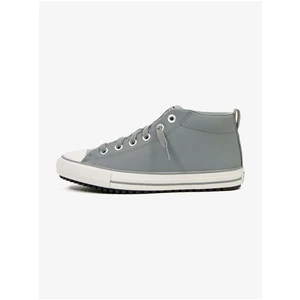 Chuck Taylor All Star Street Boot Fleece Lined Tenisky dětské Converse - unisex