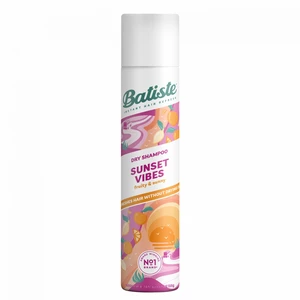 Batiste Dry Shampoo Sunset Vibes suchy szampon do włosów bez objętości 200 ml