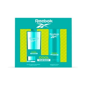 Reebok Cool Your Body darčeková sada pre ženy