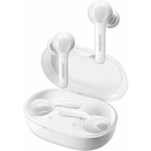 Bluetooth® Hi-Fi špuntová sluchátka Anker Soundcore Life Note A3908G21, bílá
