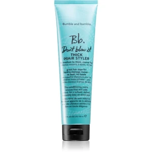 Bumble And Bumble BB Don't Blow It Thick (H)air Styler wygładzający krem do włosów grubych i trudnych do ułożenia 150 ml