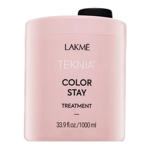 Lakmé Teknia Color Stay Treatment odżywcza maska do włosów farbowanych 1000 ml