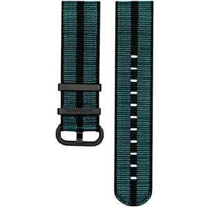 Soundbrenner Woven Nylon Strap Teal Digitales Metronom