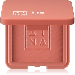 3INA The Blush kompaktná lícenka odtieň 310 Light Peach 7,5 g