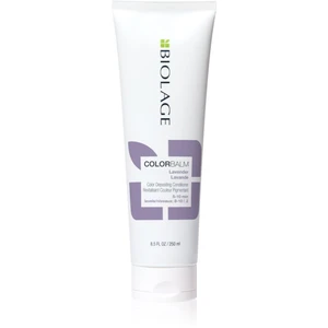 Biolage Tónující balzám na vlasy ColorBalm 250 ml Lavender