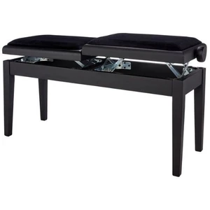 GEWA 130200 Double Negru Mat