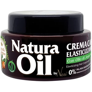 Naní Krém na vlasy s arganovým olejem (Elasticizing Hair Cream) 300 ml