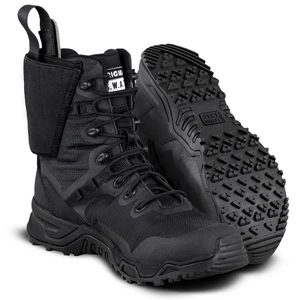 Boty Alpha Defender 8” Original S.W.A.T.® – Černá (Barva: Černá, Velikost: 43.5 (EU))