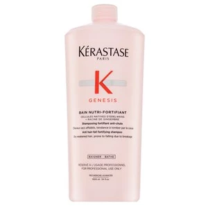 Kérastase Genesis Bain Nutri-Fortifiant odżywczy szampon przeciw wypadaniu włosów 1000 ml