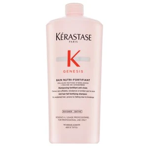 Kérastase Genesis Bain Nutri-Fortifiant vyživujúci šampón proti vypadávaniu vlasov 1000 ml