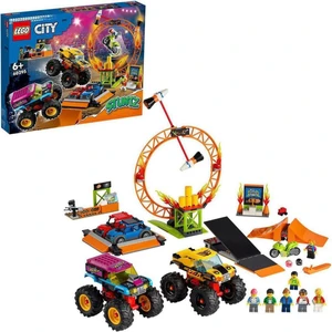 LEGO® City 60295 Kaskadérska aréna