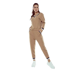 Tracksuit Eldar First Lady Fanny length/r S-XL beige 002