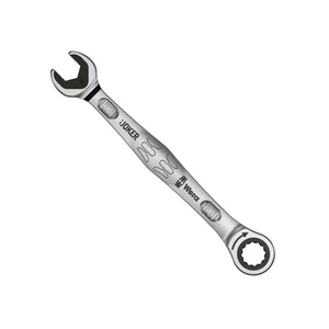 Wera 073272 Otevřený a očkový ráčnový klíč Joker 12 mm