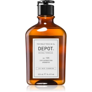 Depot No. 105 Invigorating Shampoo szampon wzmacniający przeciw wypadaniu włosów 250 ml