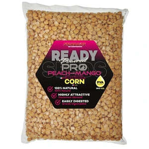 Starbaits kukuřice ready seeds pro peach mango - 3 kg