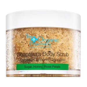 The Organic Pharmacy peeling do ciała Cleopatra's Body Scrub 400 g