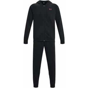 Under Armour Men's UA Rival Fleece Suit Black/Chakra M