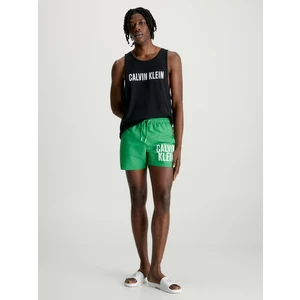 Black Men's Tank Top Calvin Klein Underwear - Men's