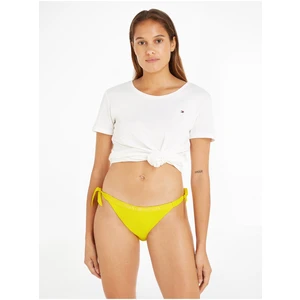 Yellow Women's Swimwear Bottoms Tommy Hilfiger Underwear - Women