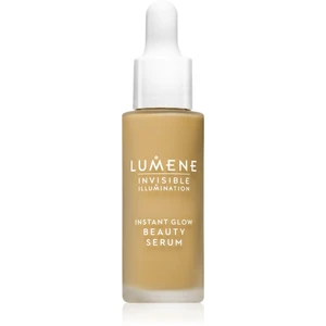 Lumene Invisible Illumination Instant Glow ultra ľahký make-up odtieň Universal Tan 30 ml