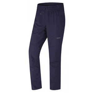 Men's Outdoor Pants HUSKY Speedy Long M dk. Blue