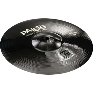 Paiste Color Sound 900 Splash talerz perkusyjny 10" Czarny