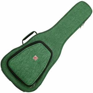 MUSIC AREA WIND20 PRO DA Housse pour guitare acoustiques Green